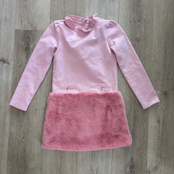 Janie and Jack Dress size 8 - Picture 1 of 3